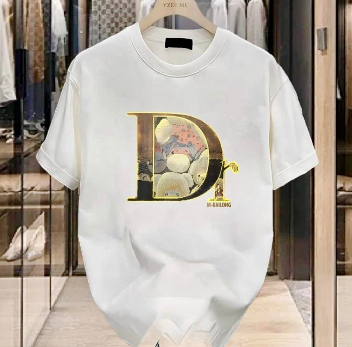 Regular t-shirt