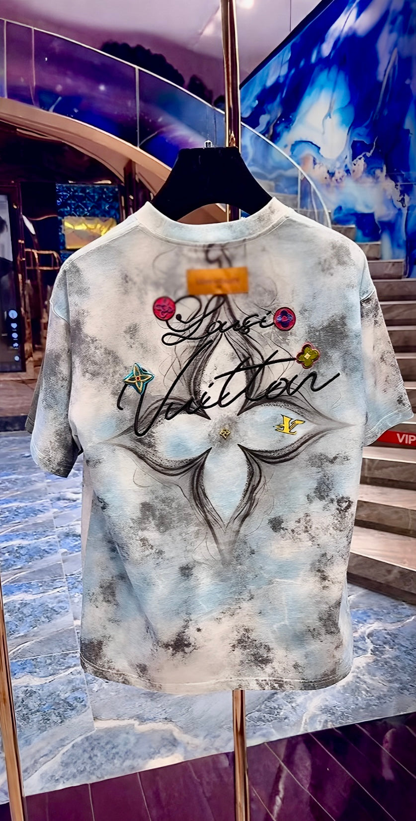 Regular t-shirt