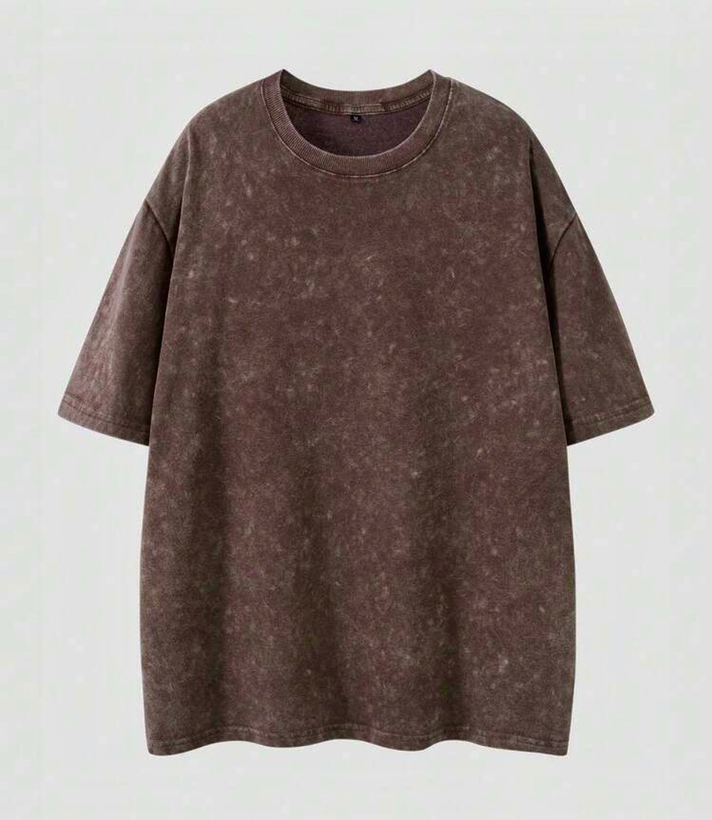 Drop solder t-shirt
