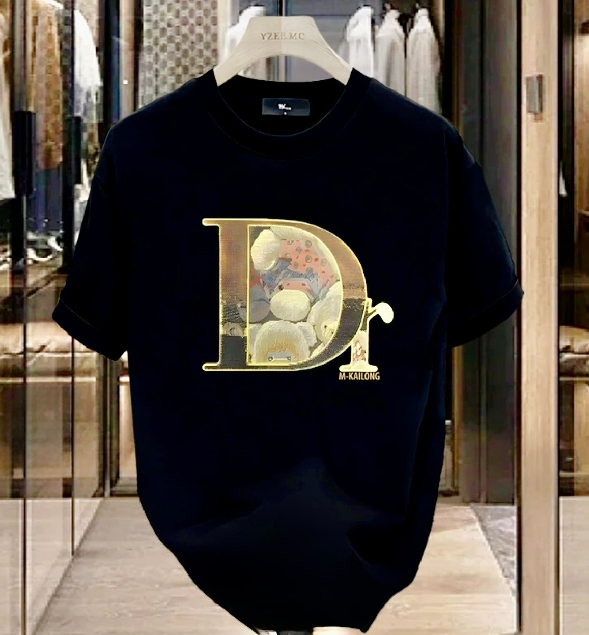 Regular t-shirt