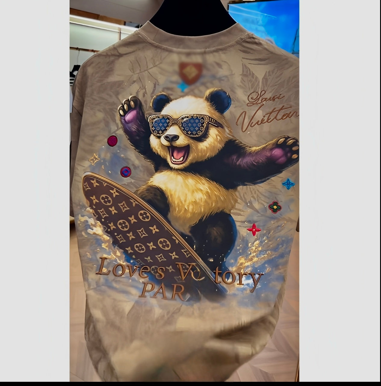 Regular t-shirt