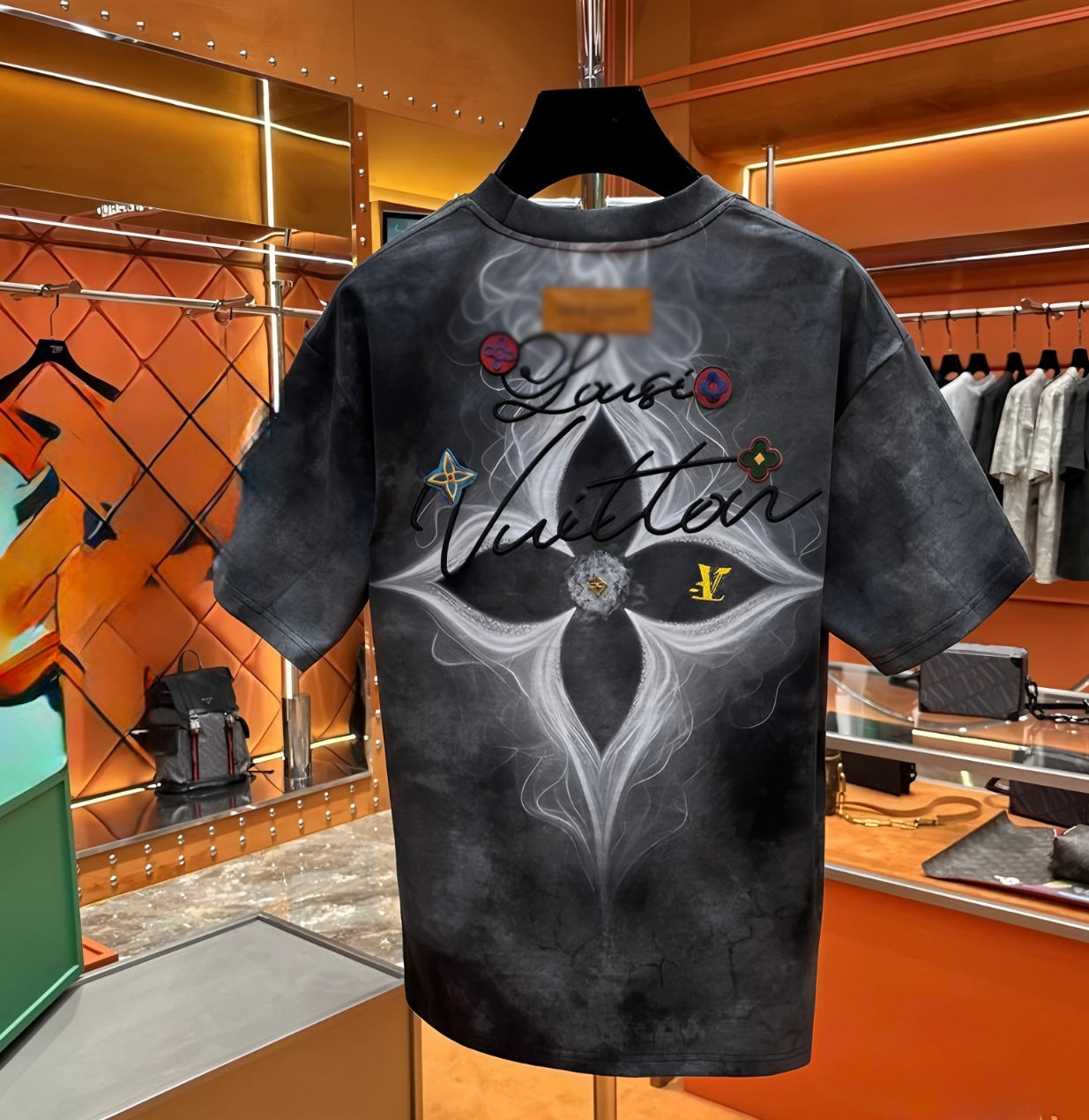 Regular t-shirt