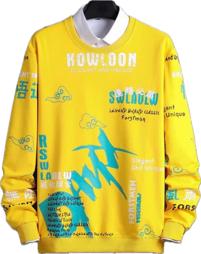 Sweatshirt